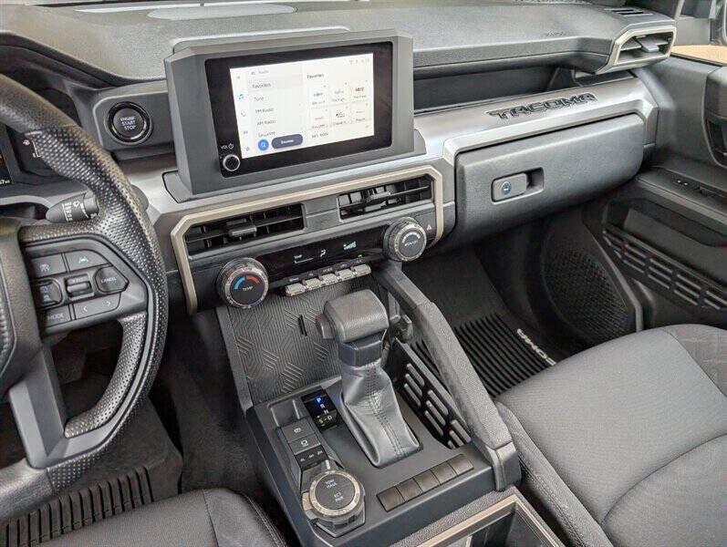 2024 Toyota Tacoma