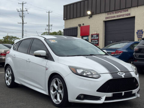 2014 Ford Focus ST