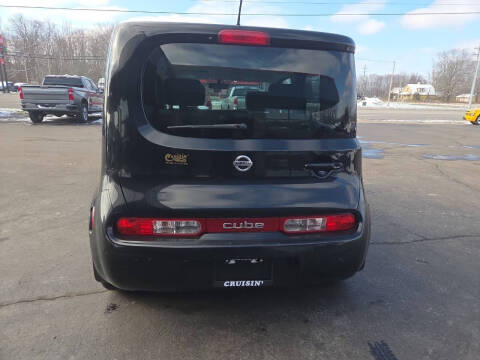 2009 Nissan cube 1.8 S
