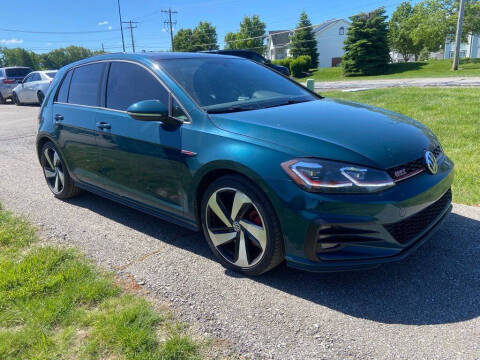 2019 Volkswagen Golf GTI