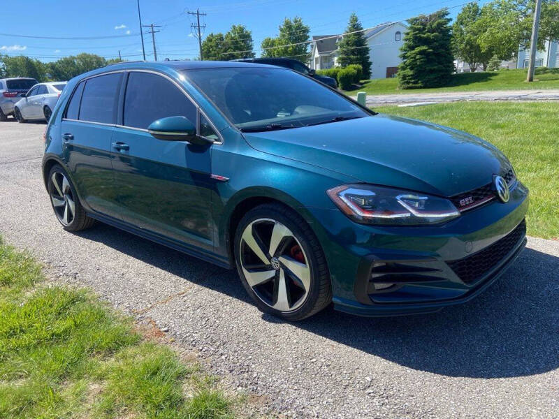 2019 Volkswagen Golf GTI