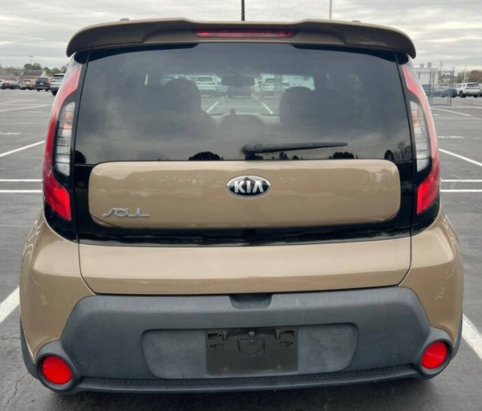 2014 Kia Soul