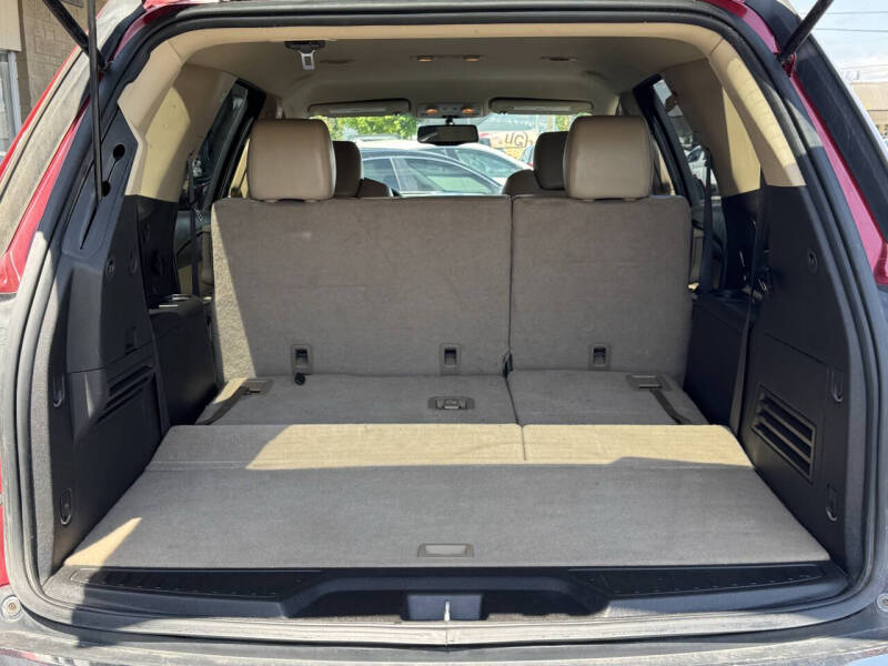 2012 GMC Acadia SLT-1