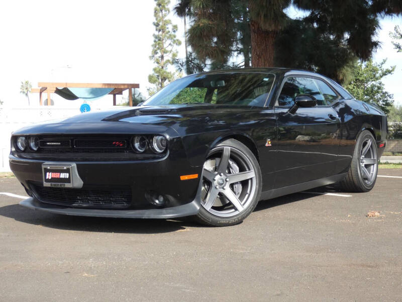 2017 Dodge Challenger