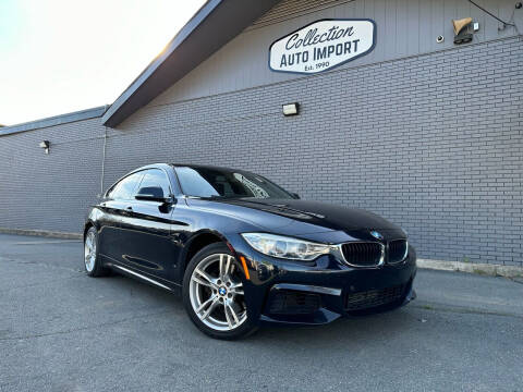 2015 BMW 4 Series for sale at Collection Auto Import in Charlotte NC
