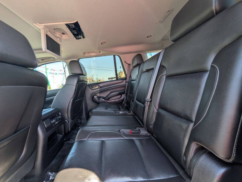 2015 Chevrolet Tahoe LT