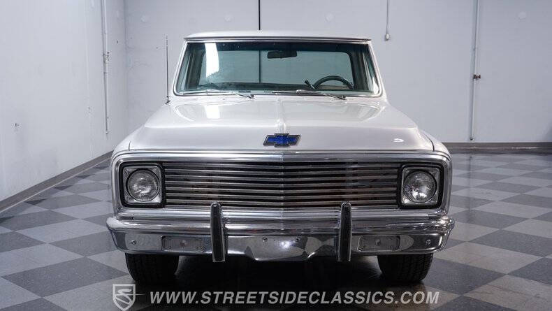 1972 Chevrolet C10