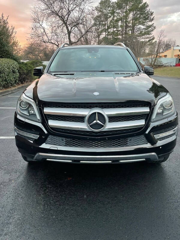 2013 Mercedes-Benz GL-Class for sale at Executive Auto Brokers of Atlanta Inc in Marietta GA