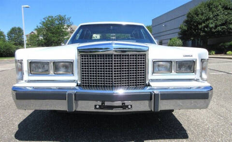 1985 Lincoln Town Car