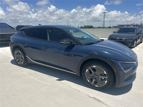 2026 Kia EV6 Light Long Range