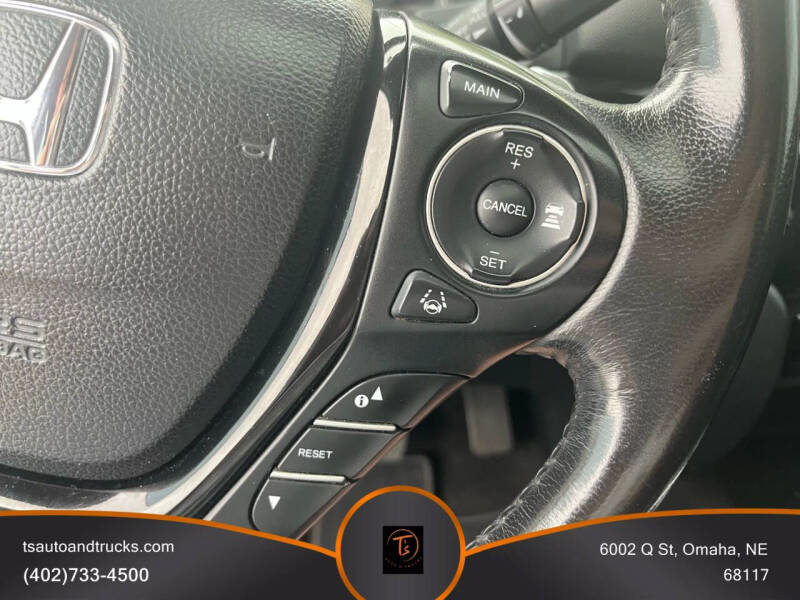 2020 Honda Ridgeline RTL-E