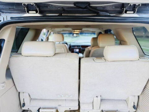 2011 Chevrolet Tahoe