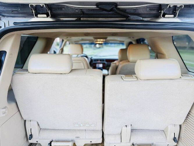 2011 Chevrolet Tahoe