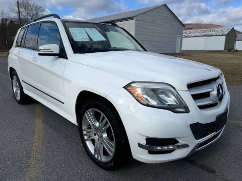 2013 Mercedes-Benz GLK