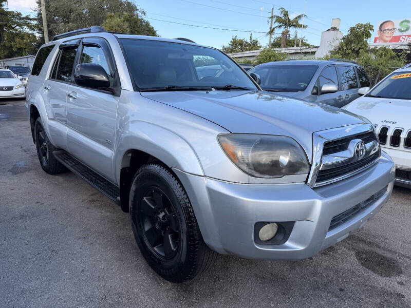 2006 Toyota 4Runner Sport Edition