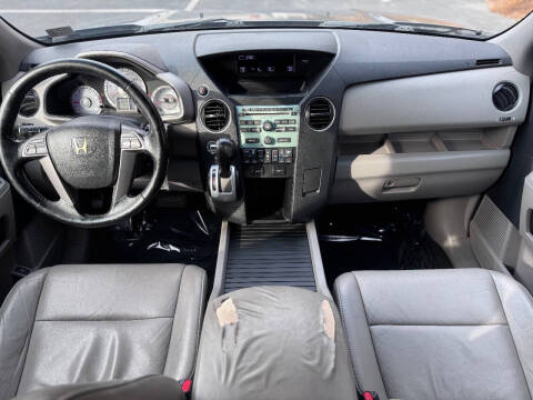 2010 Honda Pilot EX-L