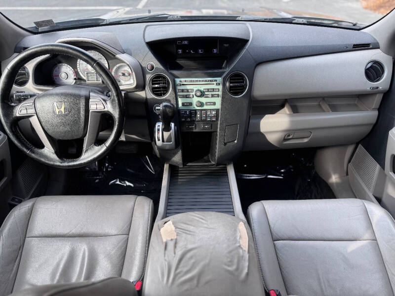 2010 Honda Pilot EX-L