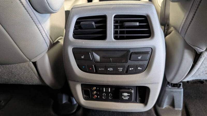 2016 Honda Pilot Elite