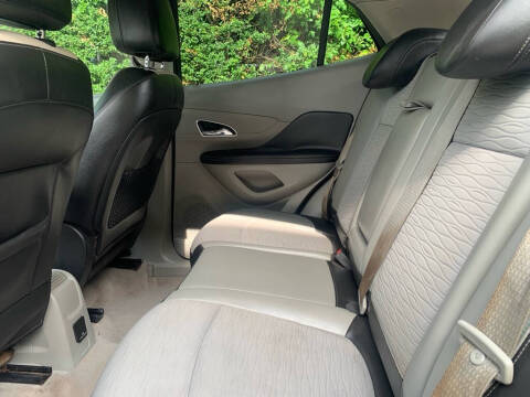 2019 Buick Encore Preferred