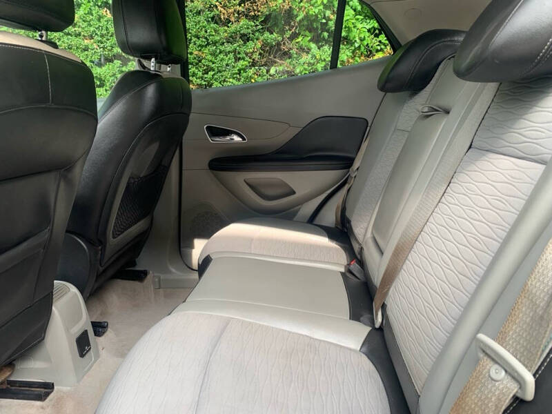 2019 Buick Encore Preferred