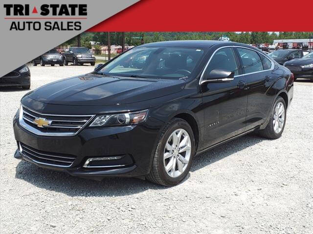 2018 Chevrolet Impala for sale at Tri State Auto Sales in Cincinnati, OH