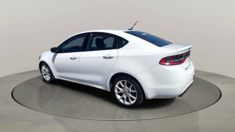 2013 Dodge Dart SXT