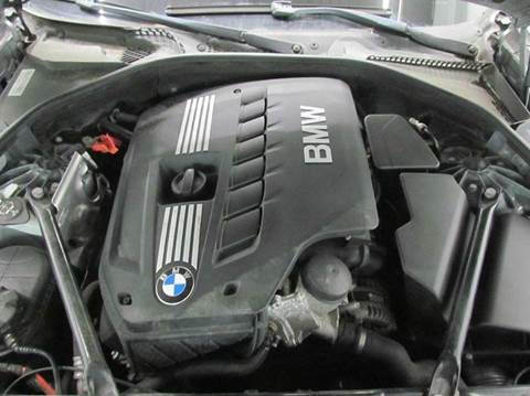 2011 BMW 5 Series 528i