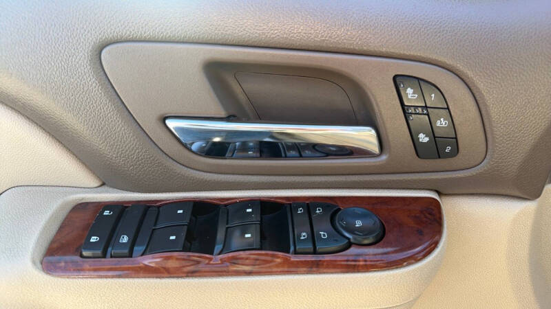 2013 Chevrolet Tahoe LT