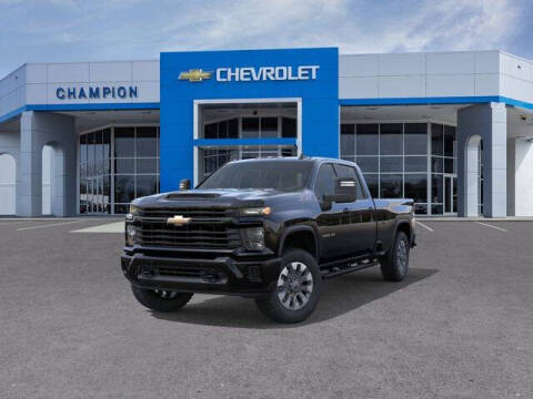 2026 Chevrolet Silverado 2500HD