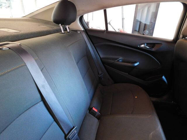 2016 Chevrolet Cruze LS Auto