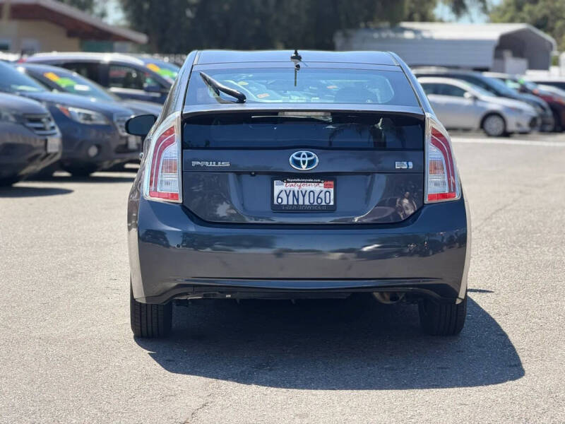 2012 Toyota Prius