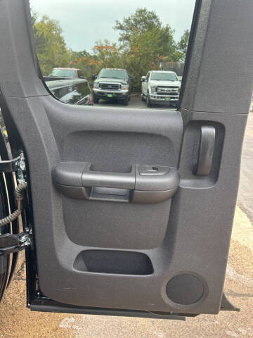 2009 Chevrolet Silverado 1500 LT