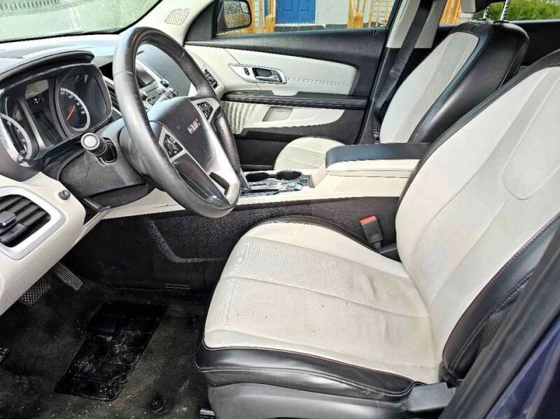 2013 GMC Terrain SLE-1