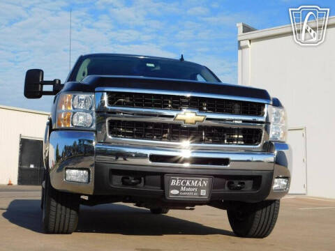2010 Chevrolet Silverado 2500HD