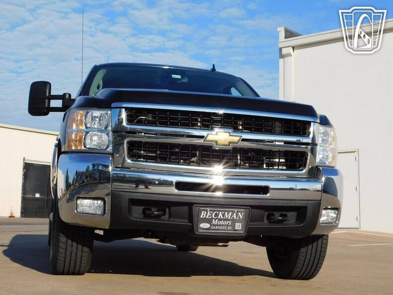 2010 Chevrolet Silverado 2500HD