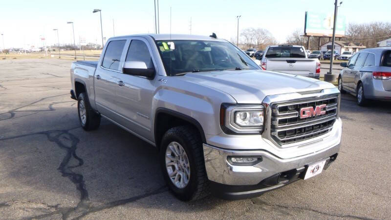 2017 GMC Sierra 1500