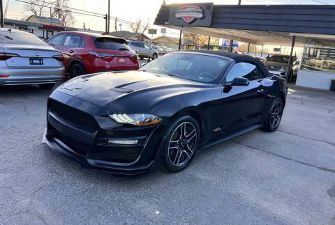 2022 Ford Mustang EcoBoost Premium