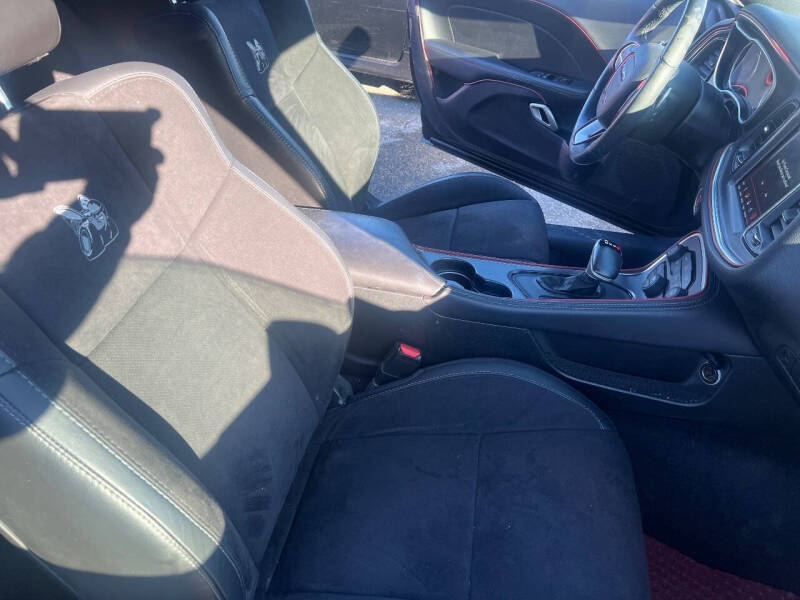 2018 Dodge Challenger R/T Scat Pack