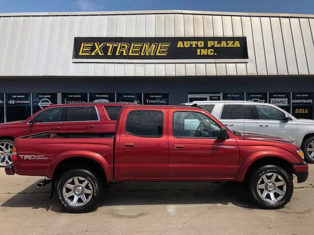 2003 Toyota Tacoma for sale at Extreme Auto Plaza in Des Moines, IA