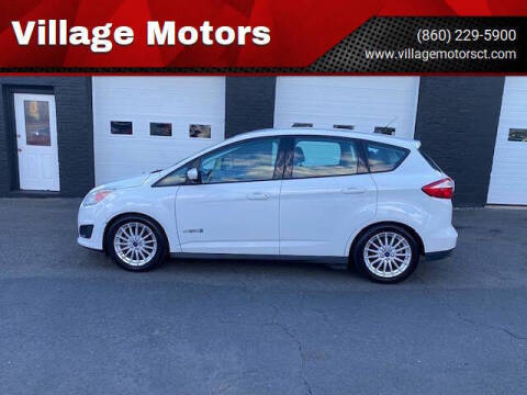 2014 Ford C-MAX Hybrid SE