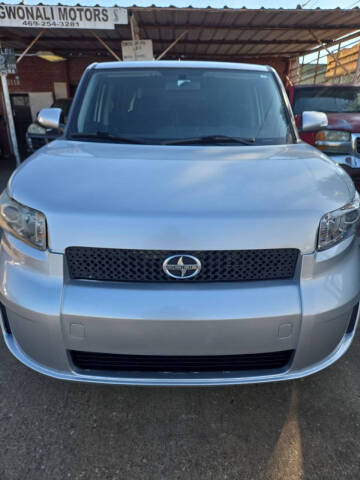 2008 Scion xB