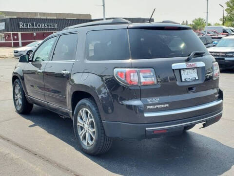 2015 GMC Acadia SLT-2
