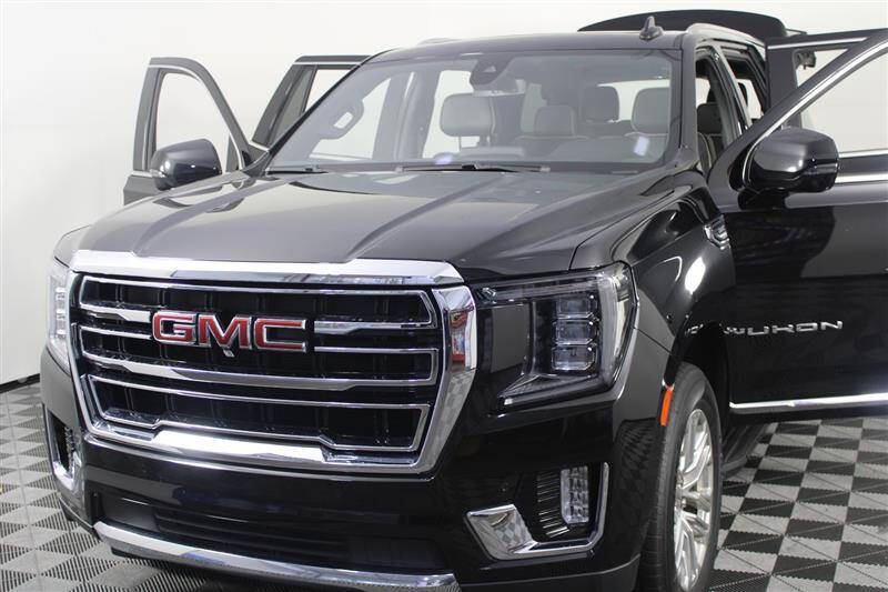 2021 GMC Yukon SLT
