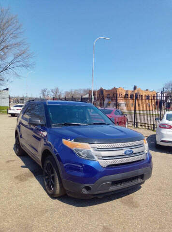 2013 Ford Explorer