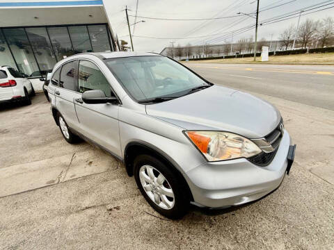 2011 Honda CR-V SE