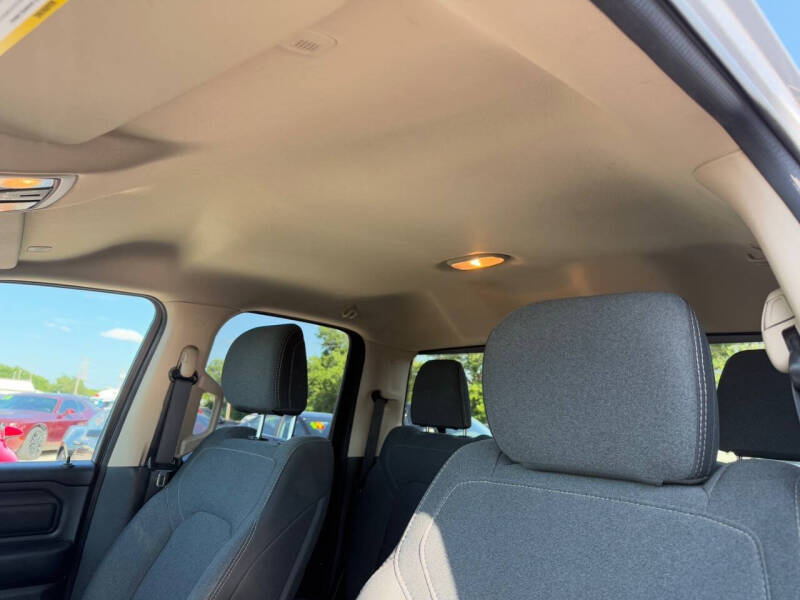 2020 RAM 1500 Tradesman