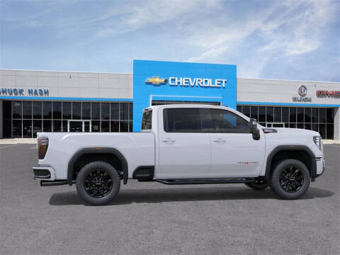 2025 GMC Sierra 2500HD