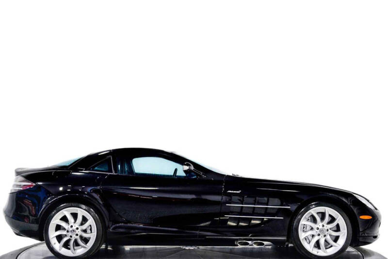 2006 Mercedes-Benz SLR SLR McLaren