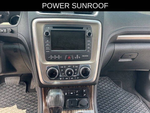 2015 GMC Acadia Denali