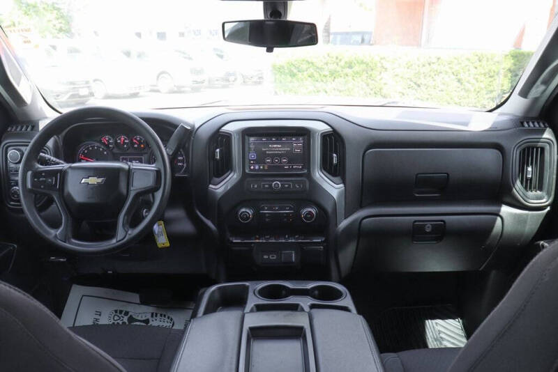 2022 Chevrolet Silverado 1500 Limited